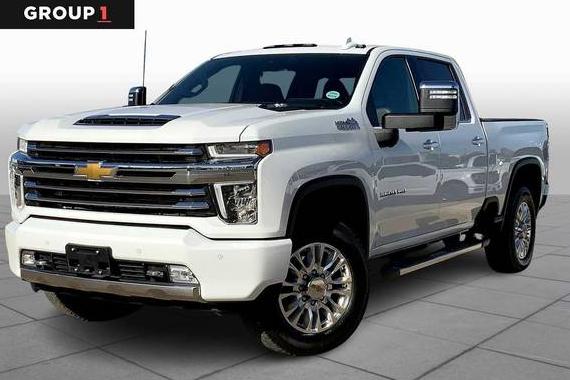 CHEVROLET SILVERADO HD 2023 1GC4YVEY1PF111900 image